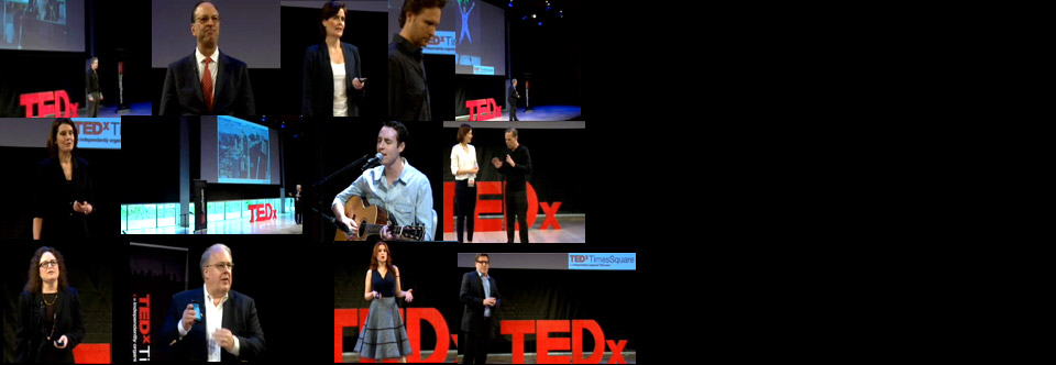 Watch the videos of our intriguing speakers